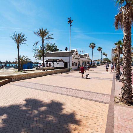 Fuengirola Mirador 1St Line Boliches Beach Pets Friendly Exterior photo