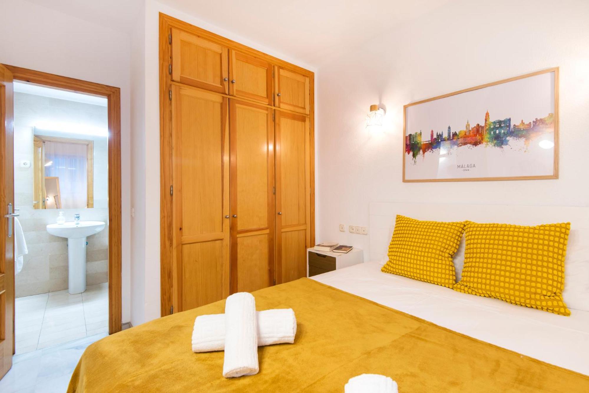 Fuengirola Mirador 1St Line Boliches Beach Pets Friendly Exterior photo